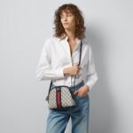 GUCCI OPHIDIA SMALL GG SHOULDER BAG - Image 2