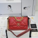CHANEL 19 HANDBAG AS1160 - Image 2