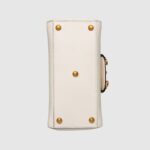 GUCCI HORSEBIT 1955 MINI BAG (White) - Image 8