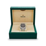 Rolex Datejust 41 126333 Yellow Gold Stainless Steel Wimbledon Slate Dial Oyster (2024) - Image 7