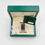 Rolex Submariner Date 126613LN Stainless Steel Yellow Gold Black Dial (2024) - Image 12