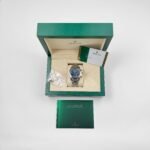 Rolex Daytona 116509 White Gold Blue Dial (2019) - Image 11