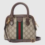 GUCCI OPHIDIA GG MINI TOP HANDLE BAG - Image 3