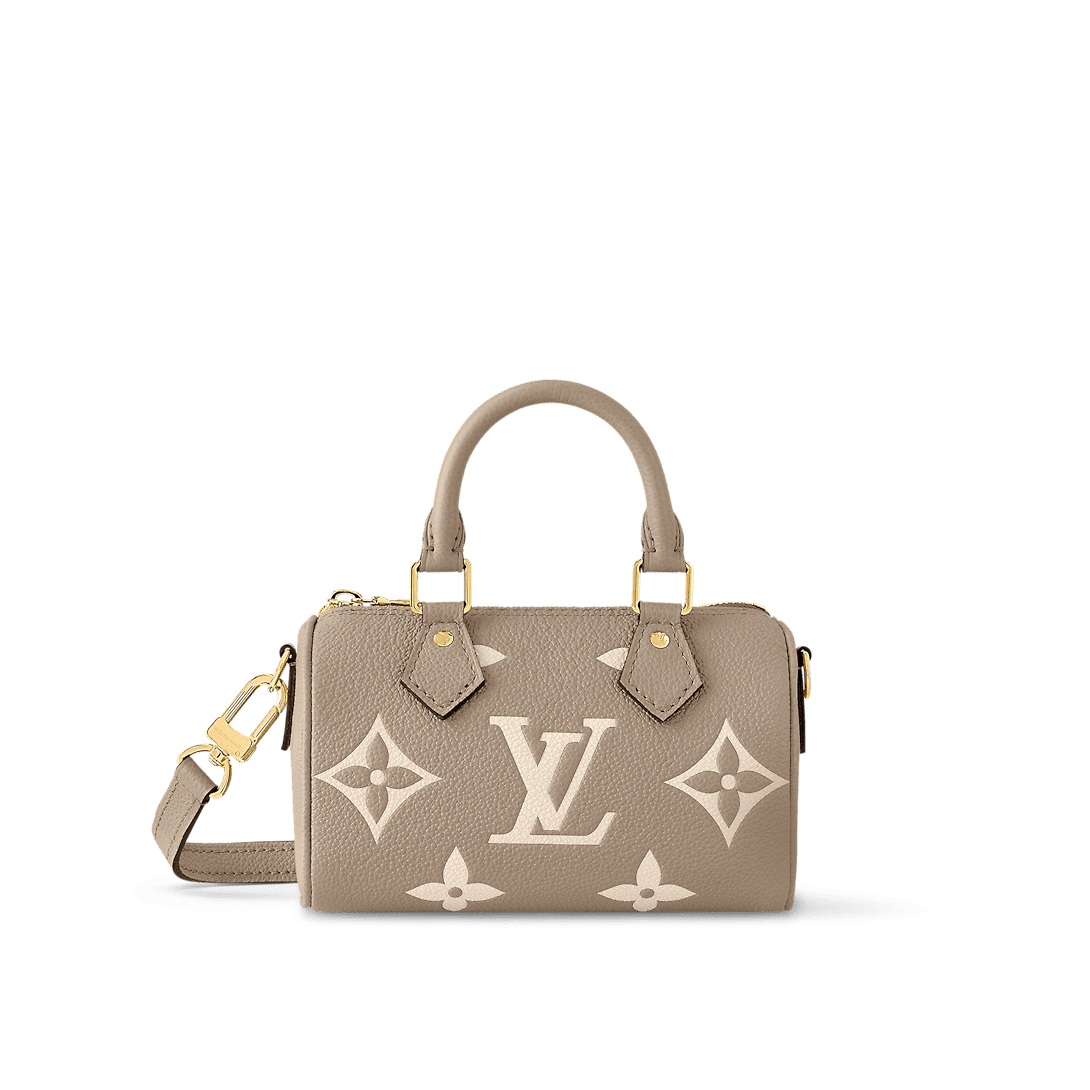 mDzDI3YJ-10002-7 Louis Vuitton M82890 Nano Speedy - Image 1