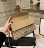 GUCCI DIONYSUS GG SMALL SHOULDER BAG - Image 9