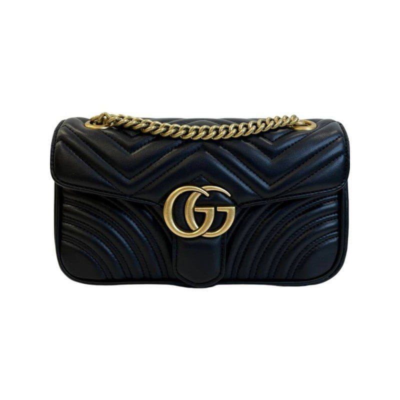 mQPzqHM1-16WET@6@JFHD2NC67H_副本 GUCCI Marmont Metalassé Women Bag - Image 1