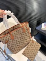 Louis Vuitton Neverfull 55514 - Image 2