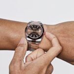 Rolex Datejust 41 126301 Stainless Steel Rose Gold Chocolate Dial (New 2025) - Image 2