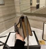 GUCCI DIONYSUS GG SMALL SHOULDER BAG - Image 7