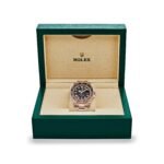 Rolex GMT-Master II 126715CHNR ‘Root Beer’ Rose Gold Black Dial (2024) - Image 6