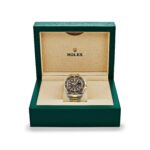 Rolex Sea-Dweller 126603 Stainless Steel Yellow Gold Black Dial (2019) - Image 7