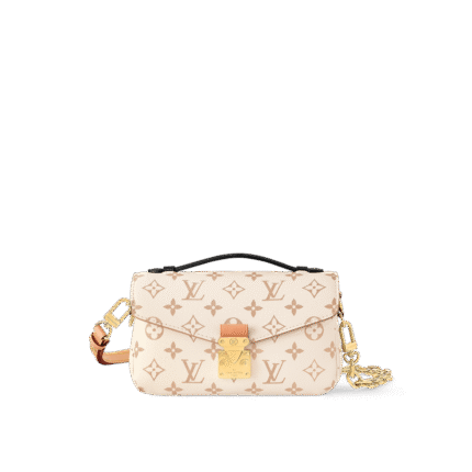 Louis Vuitton M46914 Pochette Métis East West