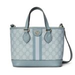 GUCCI OPHIDIA MINI TOTE BAG
