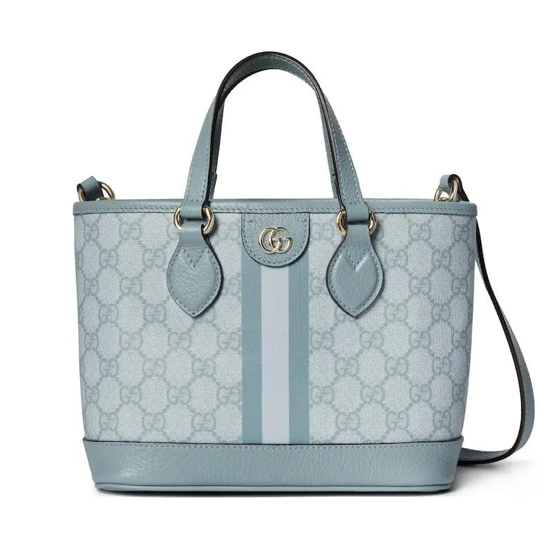 mxpz1e46-GW7H5QS7_VP@JTVPM GUCCI OPHIDIA MINI TOTE BAG - Image 1