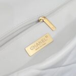 CHANEL 19 MAXI HANDBAG AS1162 - Image 4