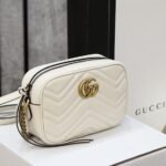 GUCCI Marmont matelasse mini bag - Image 8