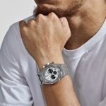 Audemars Piguet Royal Oak 26331ST.OO.1220ST.03 Selfwinding Chronograph Stainless Steel White Dial - Image 2