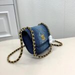 Chanel 24C saddle bag - Image 6