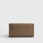 Hermès Kelly To Go Epsom Etoupe Sellier Palladium Hardware - Image 3