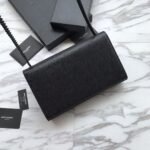 Saint Laurent Kate Medium In Grain De Poudre Embossed Leather - Image 6