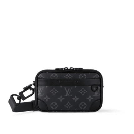 Louis Vuitton M82542 Alpha wearable wallet