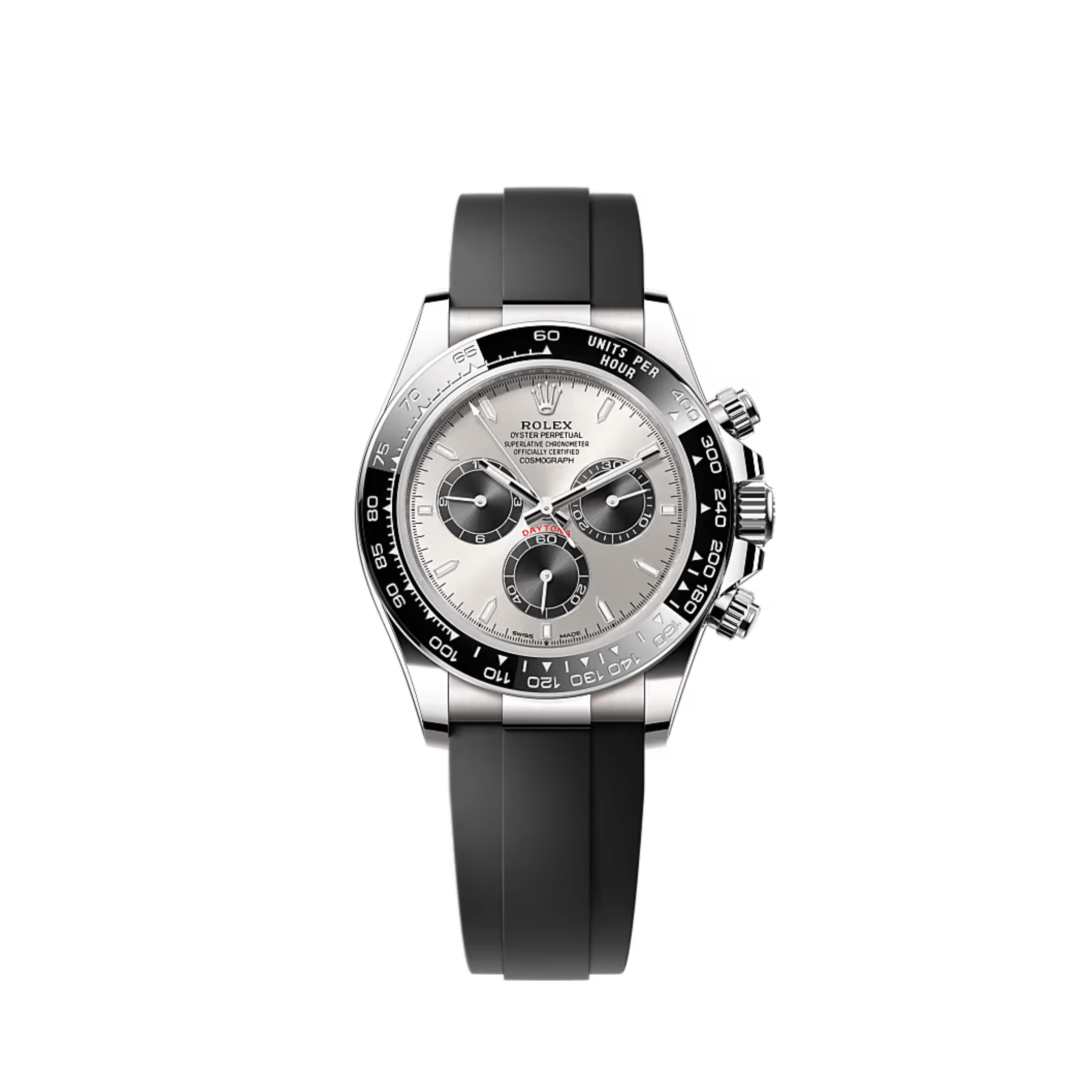nVkIATMn-rolex-cosmograph-daytona-126519ln-ghost-white-gold-bright-black-dial-rolex-43414492872948 Rolex Daytona 126519LN ‘Ghost’ White Gold Steel and Bright Black Dial (2025) - Image 1