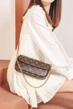 Louis Vuitton Wallet on Chain Ivy Monogram M81911 - Image 15