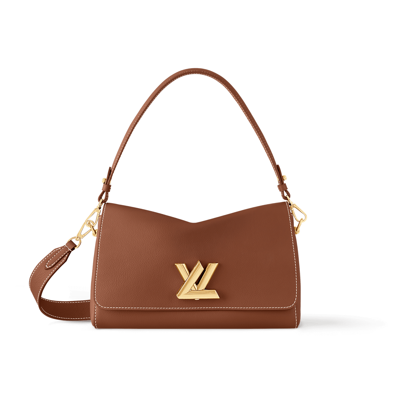 nkG9gVy2-10002-32 Louis Vuitton M24640 Soft Twist - Image 1
