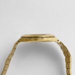 Audemars Piguet Royal Oak Perpetual Calendar 25654BA Yellow Gold White Dial - Image 6
