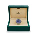 Rolex Submariner Date 16618LB Yellow Gold Blue Dial - Image 7