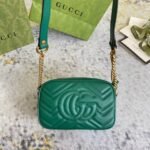 GUCCI Marmont matelasse mini bag - Image 3