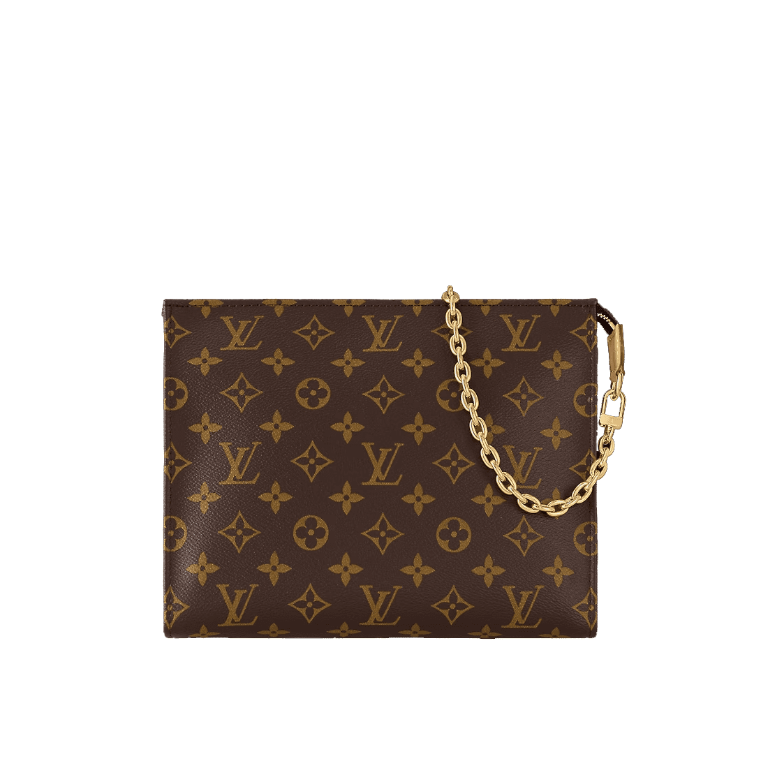 nyBrIMEj-W5DDBKPWWBK2UVVHUX Louis Vuitton M81412 Toiletry Pouch On Chain - Image 1