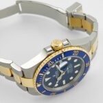 Rolex Submariner Date 126613LB Stainless Steel Yellow Gold Blue Dial (2022) - Image 4