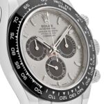 Rolex Daytona 116519LN ‘Ghost’ White Gold Bright Black Dial - Image 5