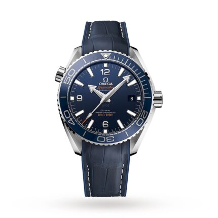 OMEGA Seamaster Planet Ocean 600M