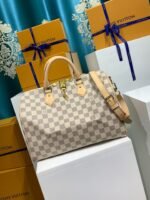 Louis Vuitton Speedy Bandouliere N41373 - Image 2