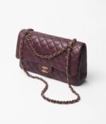 CHANEL CLASSIC 11.12 HANDBAG - Image 2