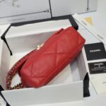 CHANEL 19 HANDBAG AS1160 - Image 6