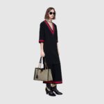 GUCCI PADLOCK MEDIUM GG SHOULDER BAG - Image 8