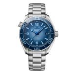 OMEGA Seamaster Planet Ocean 600M Summer Blue