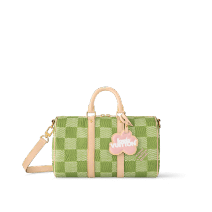 Louis Vuitton N40671 Keepall Bandoulière 35