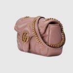 GUCCI MARMONT SMALL SHOULDER BAG - Image 4