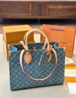 Louis Vuitton OnTheGo MM M46871 - Image 4