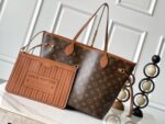Louis Vuitton M12061 Neverfull Inside Out MM - Image 6