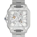 Santos de Cartier Skeleton - Image 2
