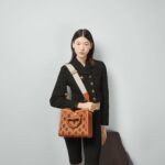 GUCCI DIANA SMALL TOTE BAG - Image 12