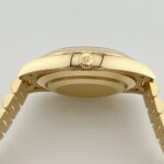 Rolex Day-Date 40 228238 Yellow Gold Green Roman Numerals Dial (2023) - Image 6