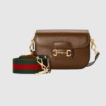 GUCCI HORSEBIT 1955 MINI BAG - Image 4