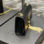 SAINT LAURENT SMALL KATE TASSEL BAG - Image 3