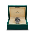 Rolex Deepsea Sea-Dweller 126660 Stainless Steel Black Dial (2022) - Image 6